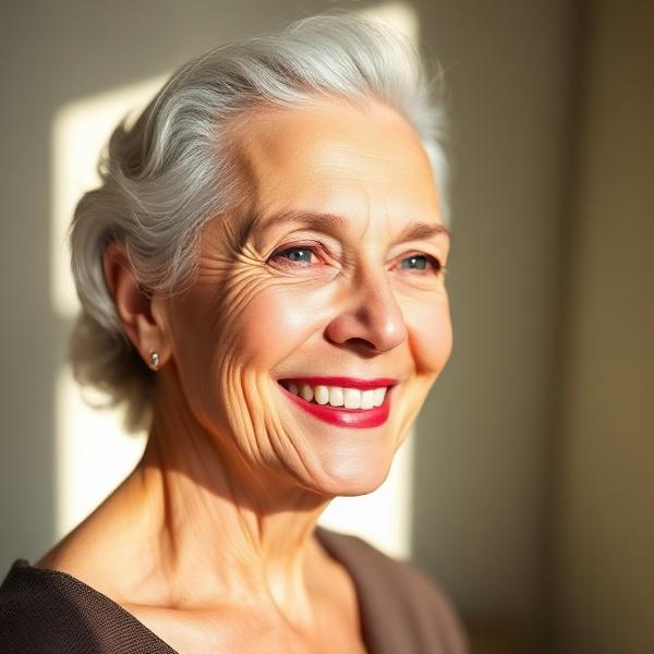 Anti-Aging Facial Therapy